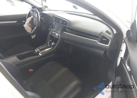 2020 Honda Civic Sport from USA, damaged, VIN 2HGFC2F89LH532360